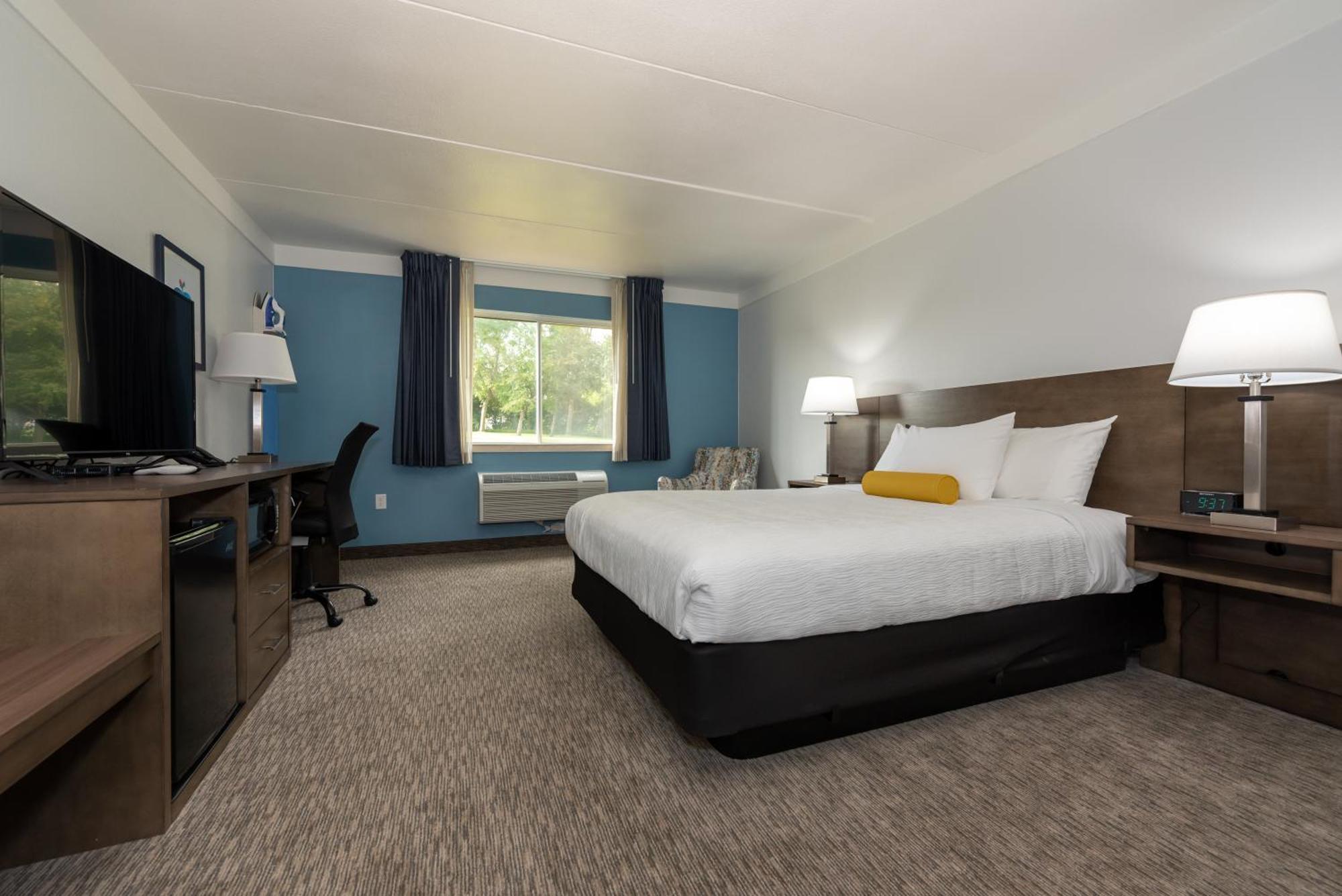 Hotel Pommier Indianola Buitenkant foto